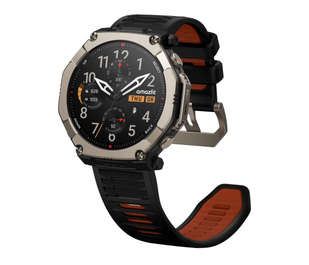 AMAZFIT T-Rex Ultra 2 51mm W2550GL2N - 1491211 - zdjęcie 10